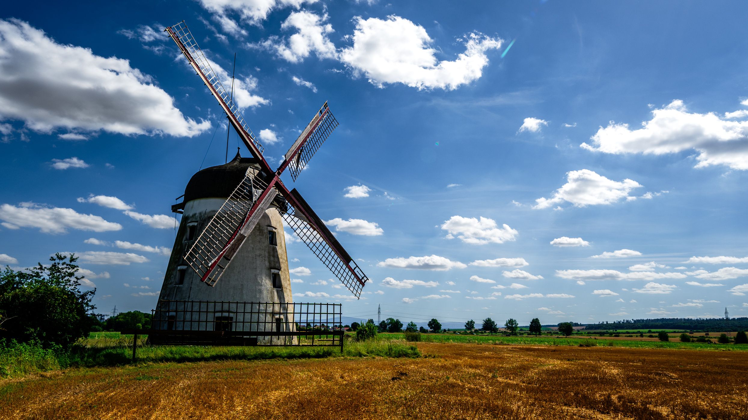 Halchter Mühle, Germany