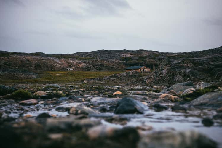 Hekla Havn, Scoresbysund