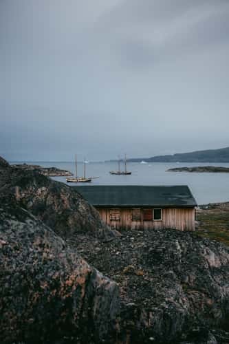 Hekla Havn, Scoresbysund