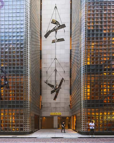 Hermes Tokyo