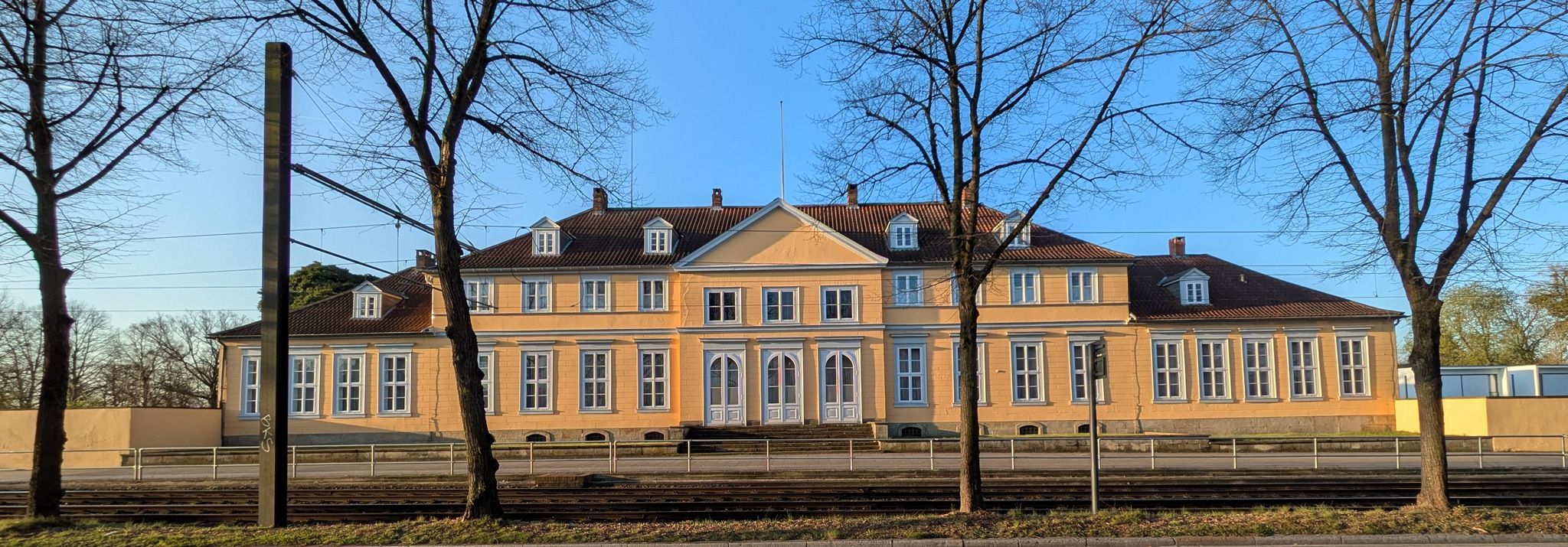 Herrenhausen Fürstenpalais, Germany