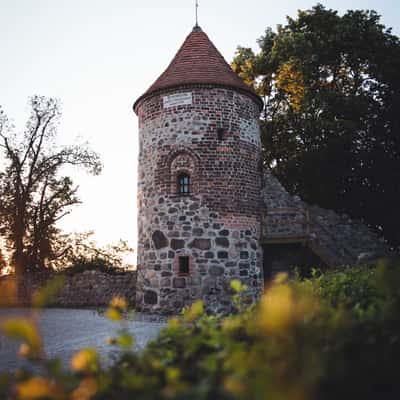 Hexenturm Burg, Germany