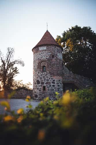 Hexenturm Burg