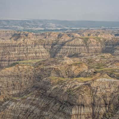 Horse Thief Canyon, Canada