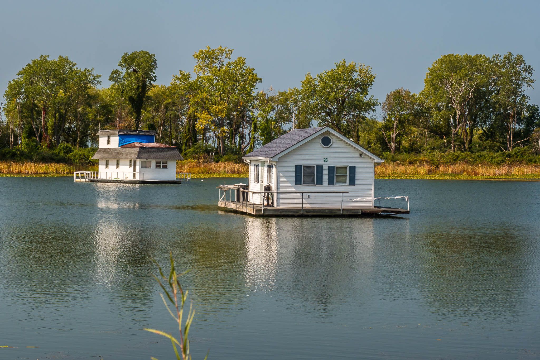 Horseshoe Pond, USA