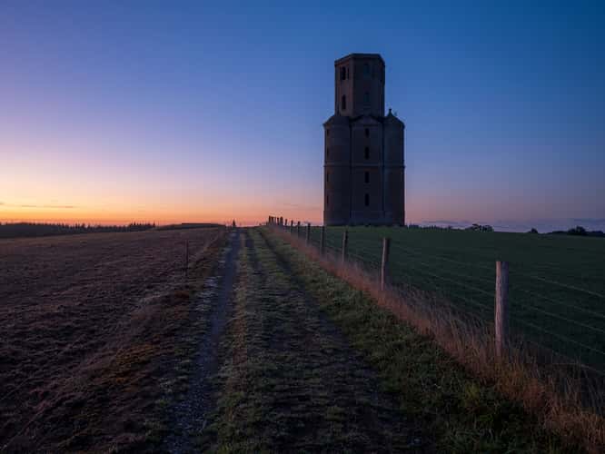 Horton Tower