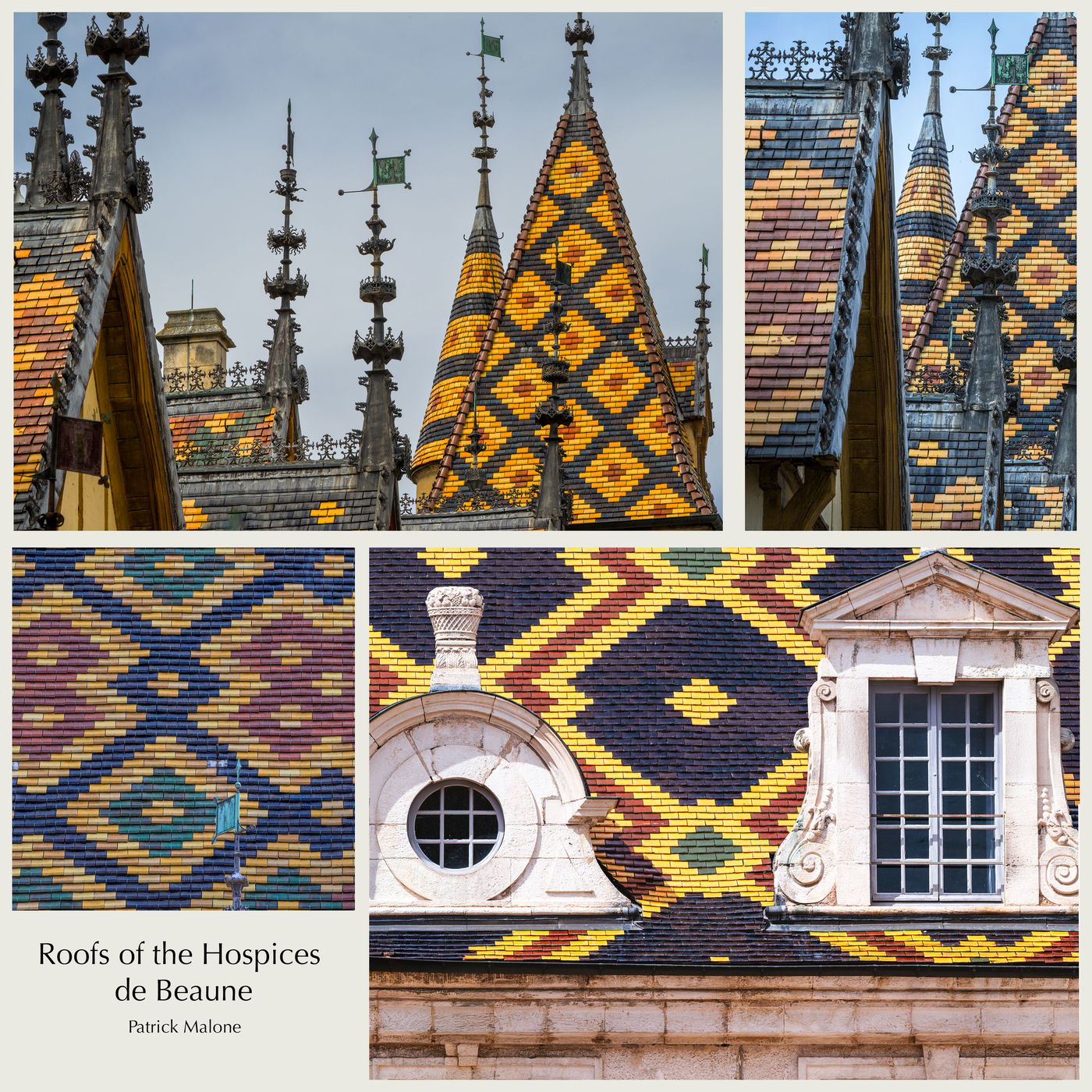 Hôtel Dieu (Hospices de Beaune), France