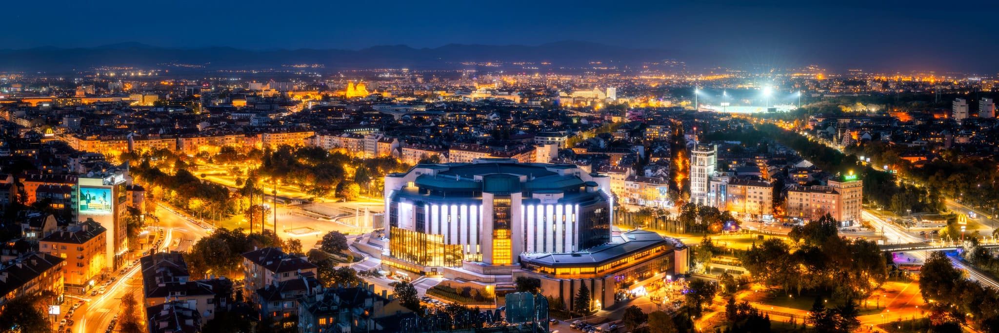 Hotel Millennium, Bulgaria
