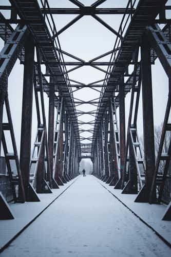 Hubbrücke Magdeburg