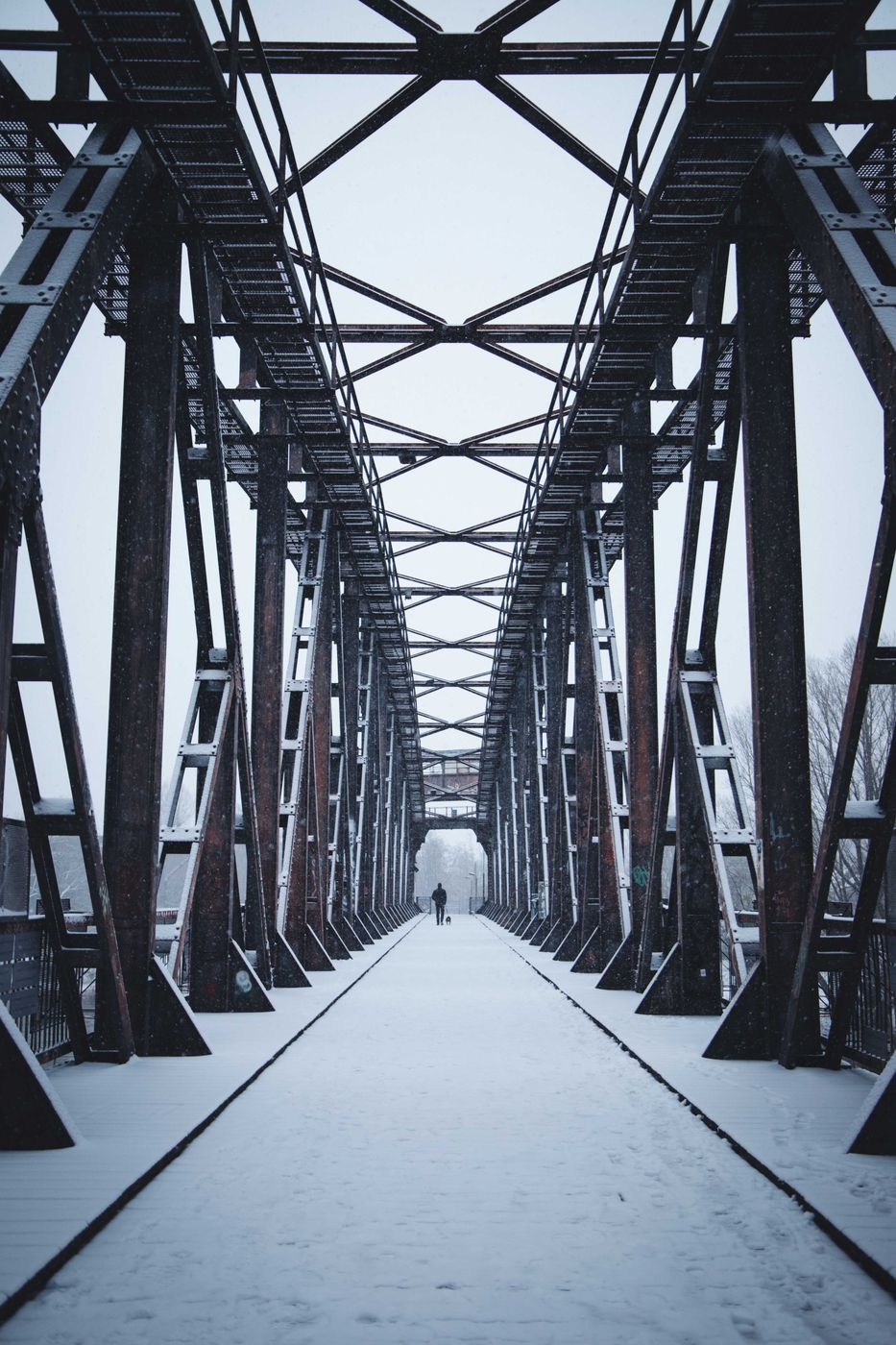 Hubbrücke Magdeburg, Germany