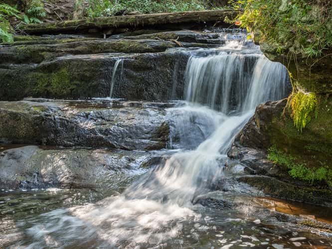 Hungarian Falls