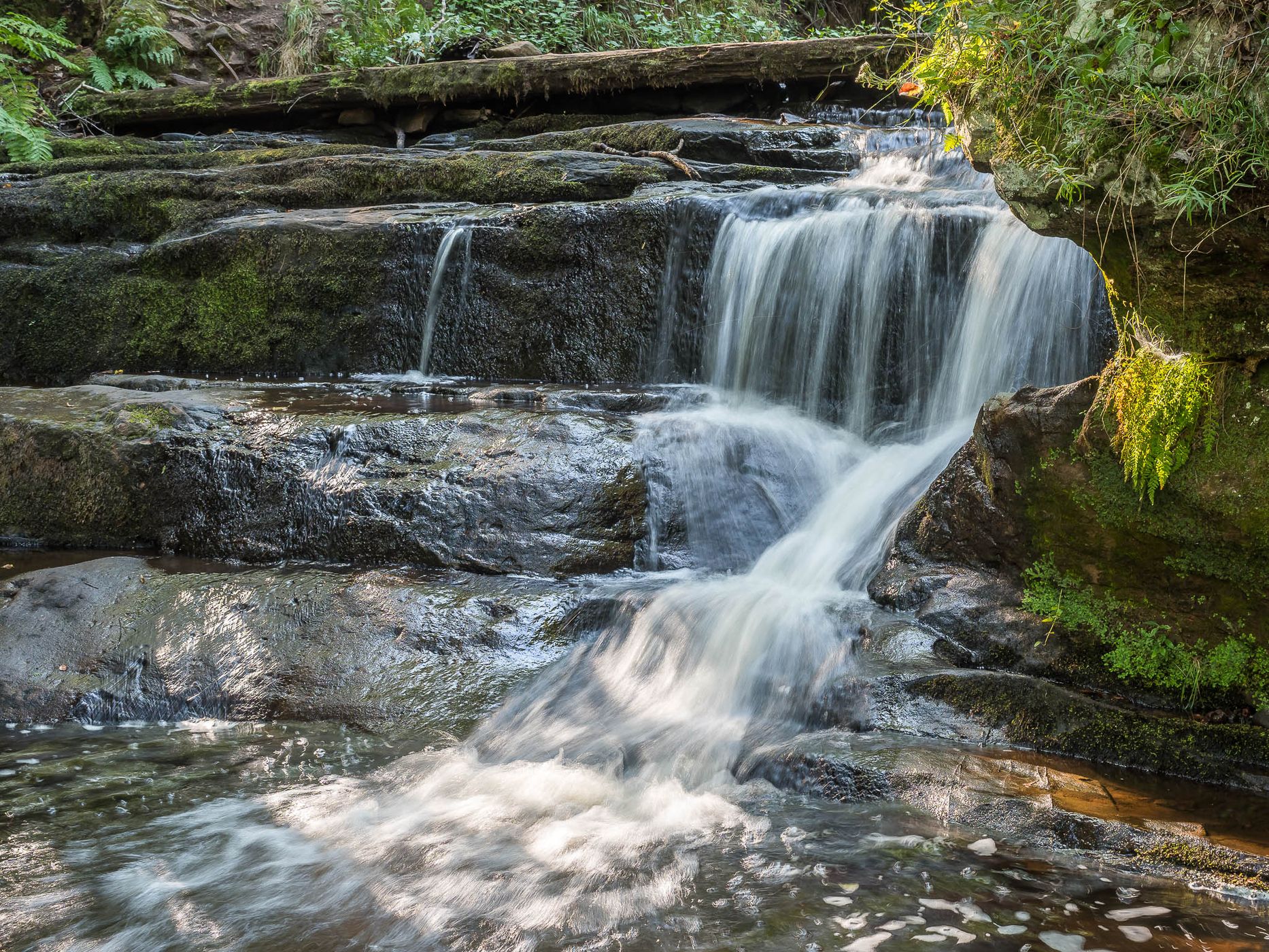 Hungarian Falls, USA