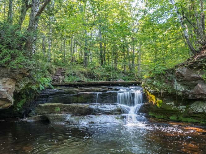Hungarian Falls