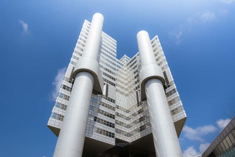 Hypo-House, Munich