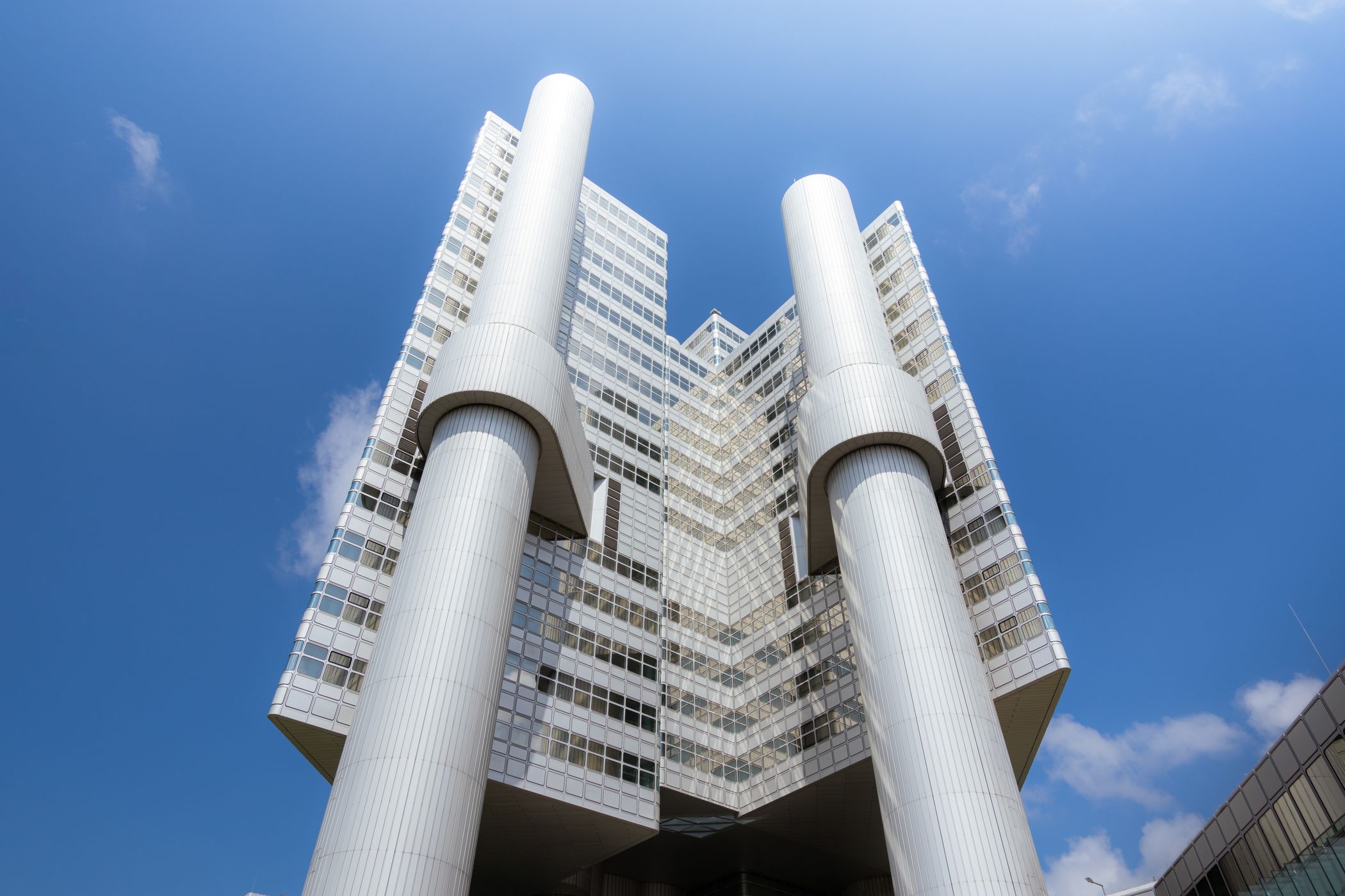 Hypo-House, Munich, Germany
