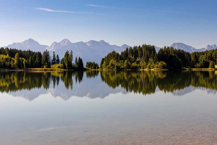 Illasbergsee