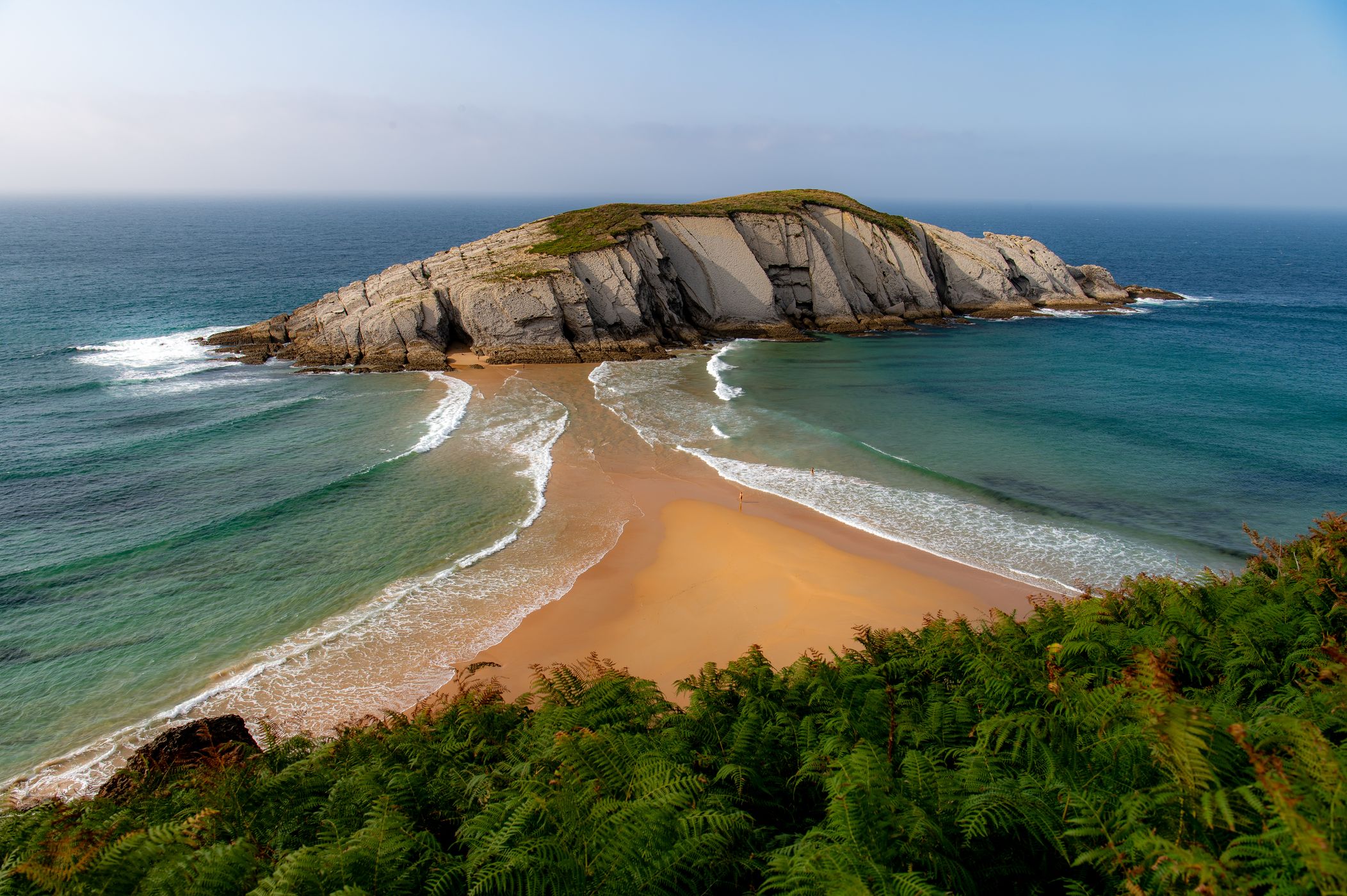 Isla del Castro, Spain