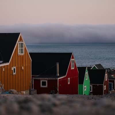 Ittoqqortoormiit, Scoresbysund, Greenland