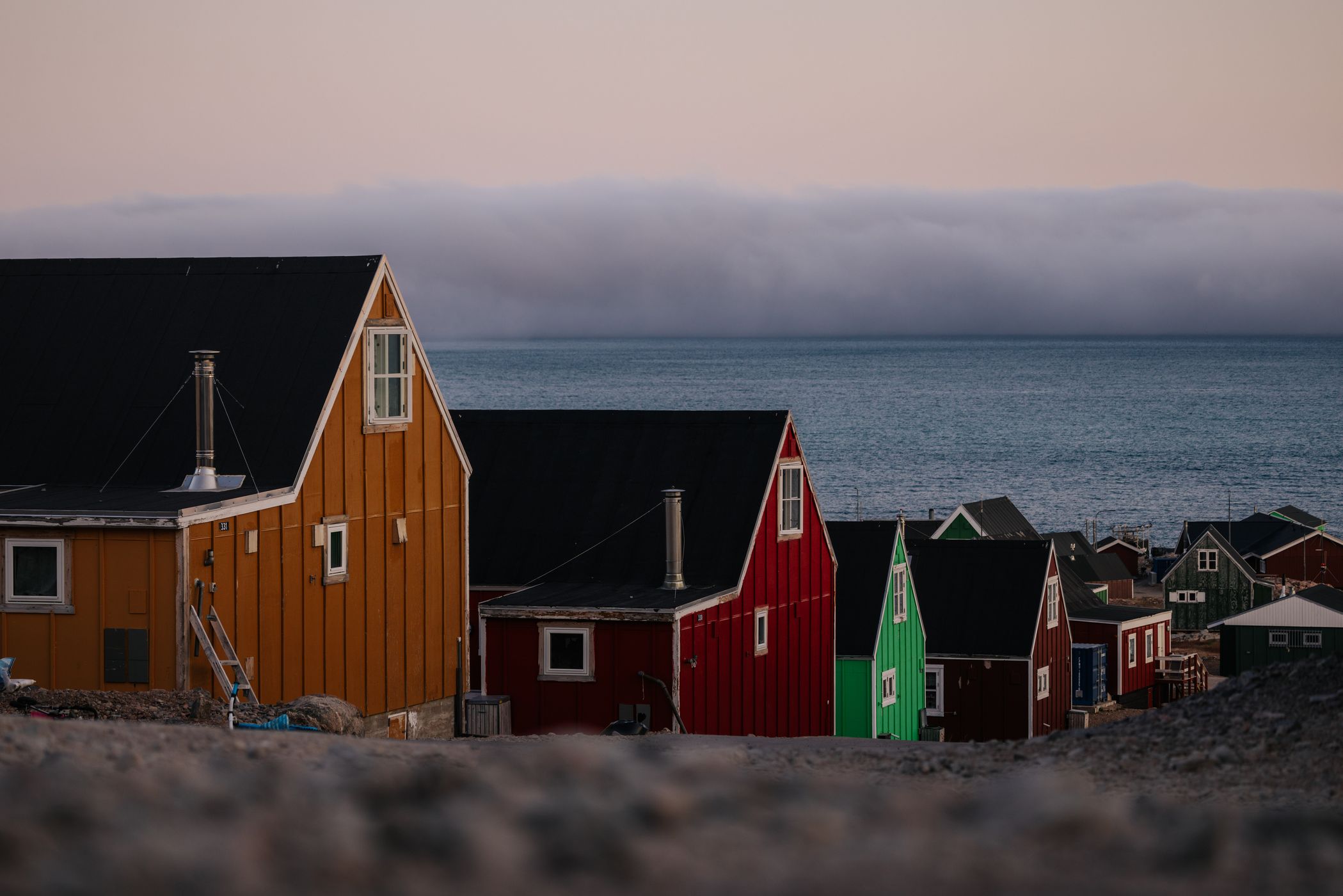 Ittoqqortoormiit, Scoresbysund, Greenland