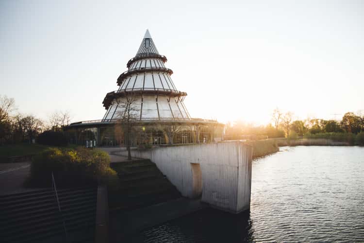 Jahrtausendturm Magdeburg
