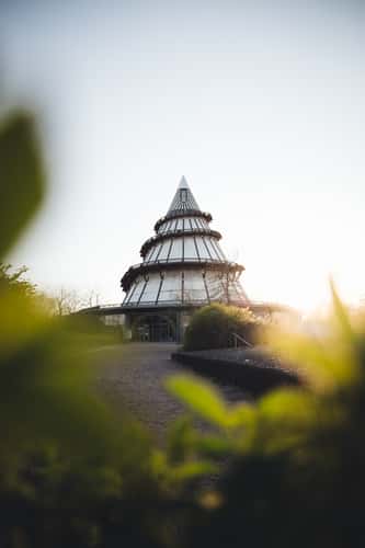 Jahrtausendturm Magdeburg