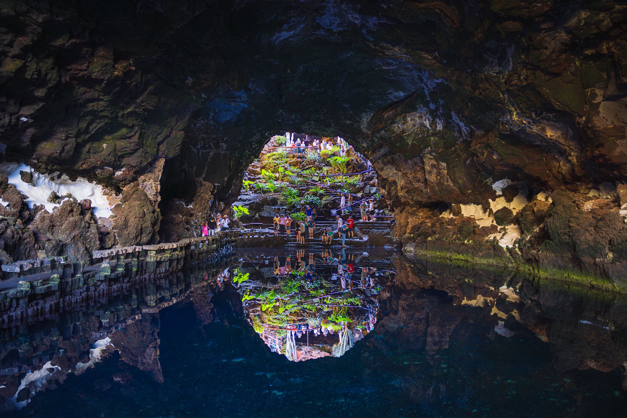 Jameos del Agua, Spain