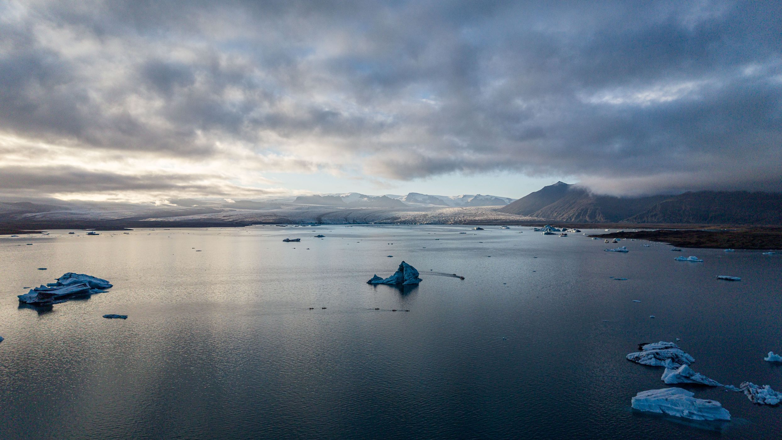 Jökulsárlón Lagoon, Iceland