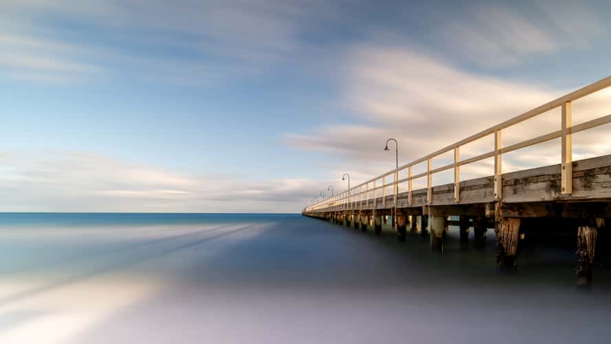 Kerferd Road Pier