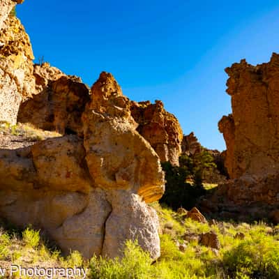 Kingston Canyon Recreation Area, USA