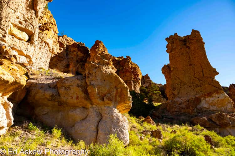 Kingston Canyon Recreation Area
