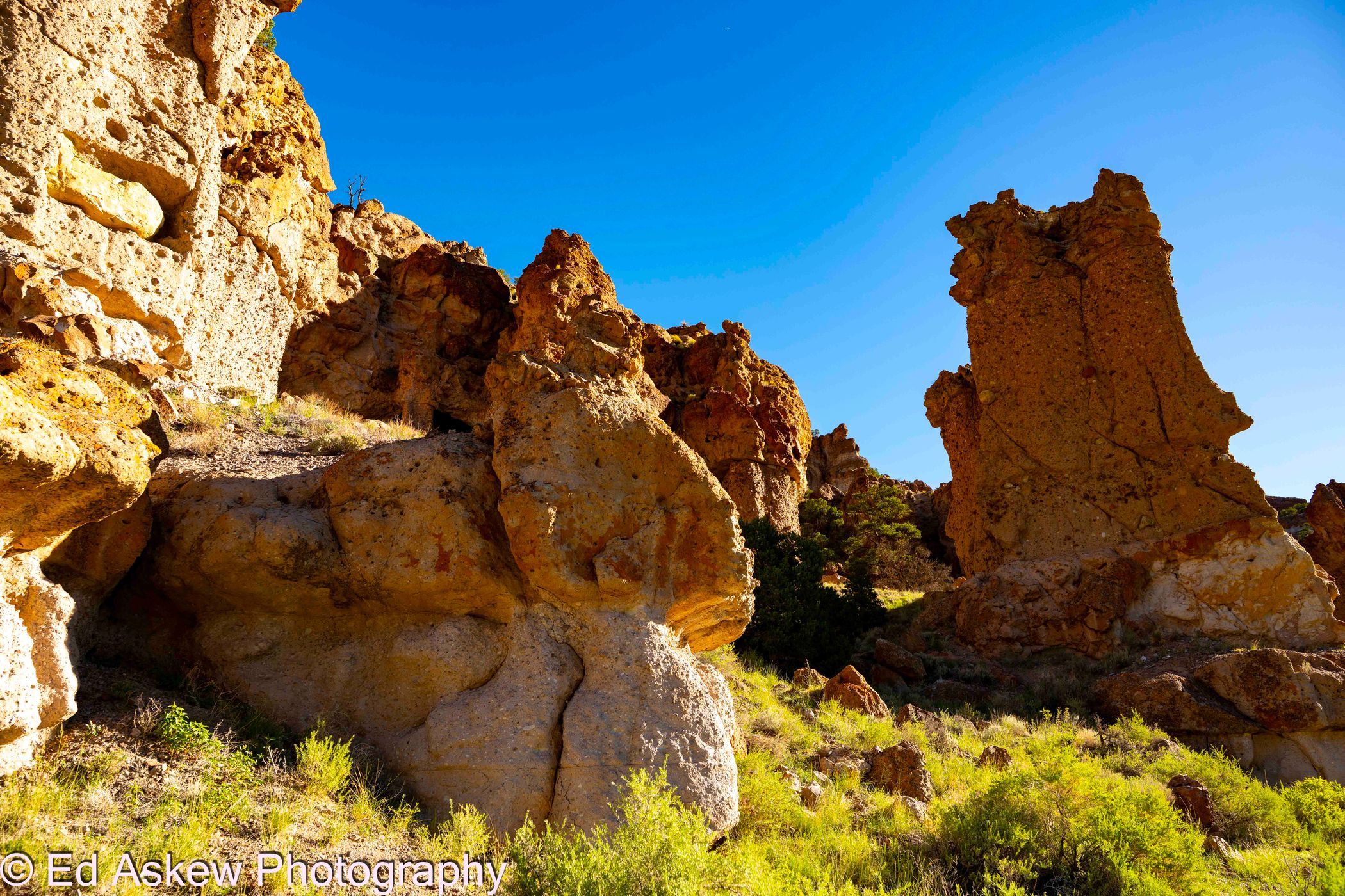 Kingston Canyon Recreation Area, USA