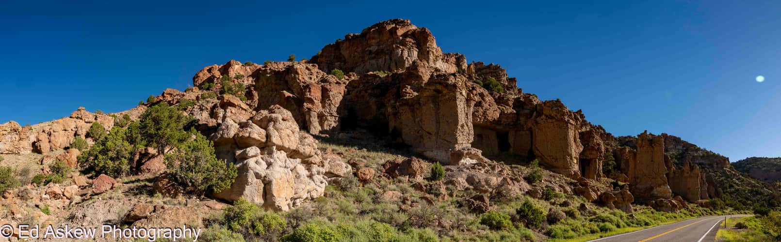 Kingston Canyon Recreation Area
