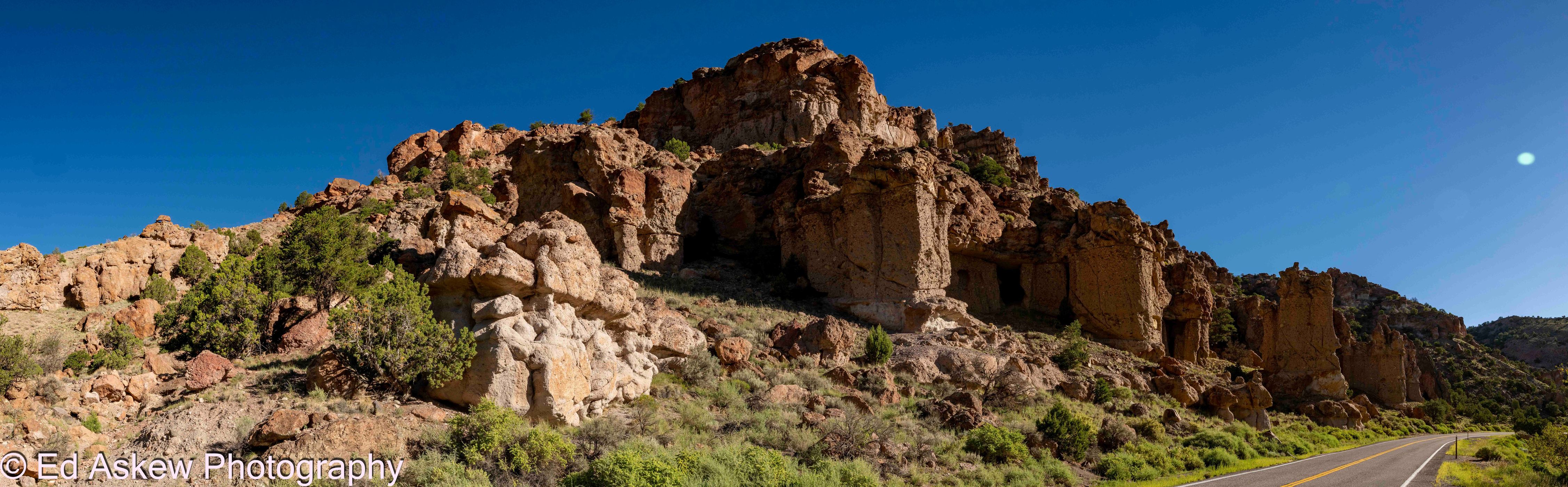 Kingston Canyon Recreation Area, USA