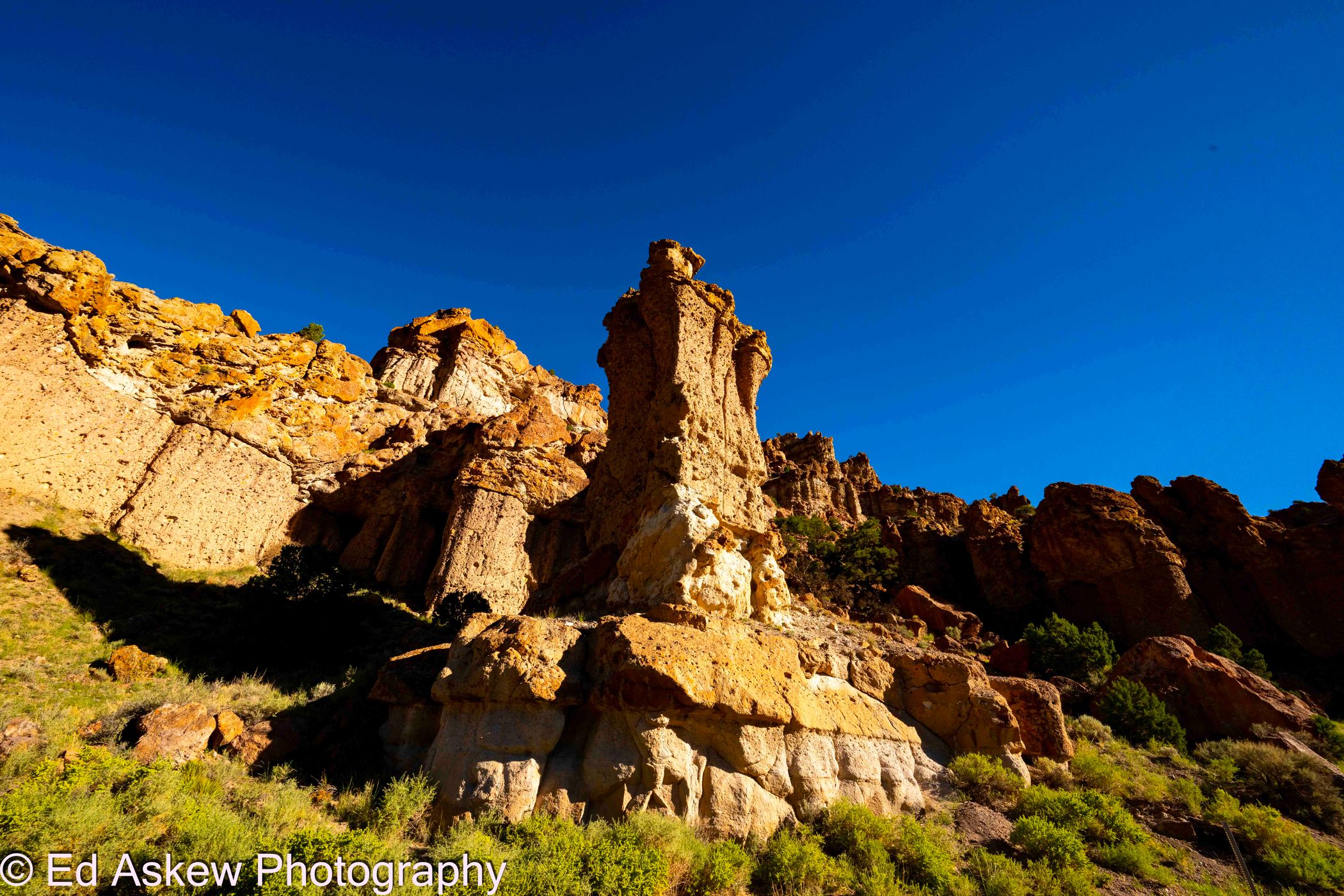 Kingston Canyon Recreation Area, USA