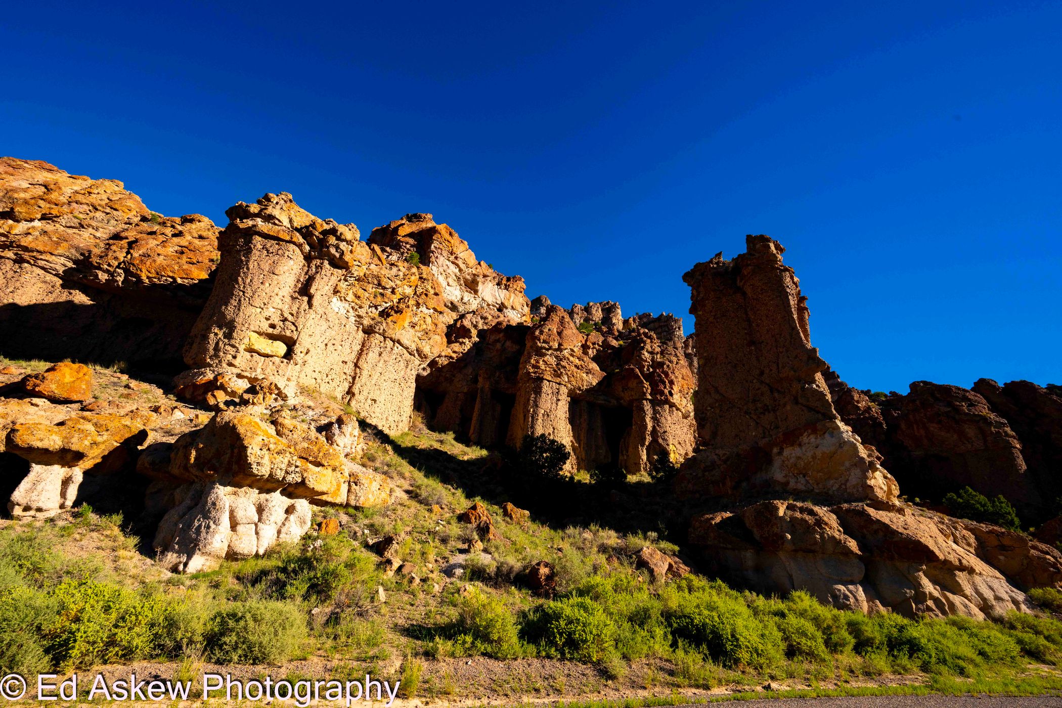 Kingston Canyon Recreation Area, USA