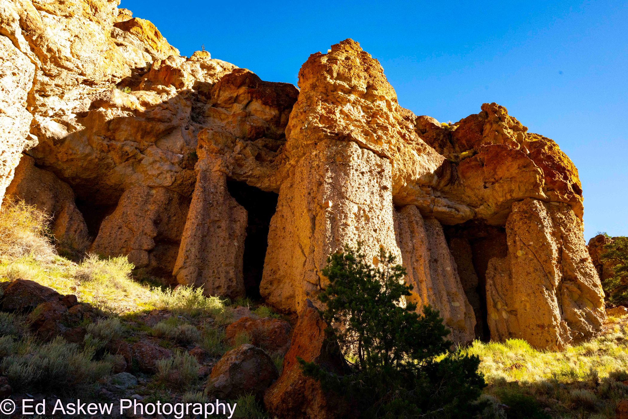 Kingston Canyon Recreation Area, USA