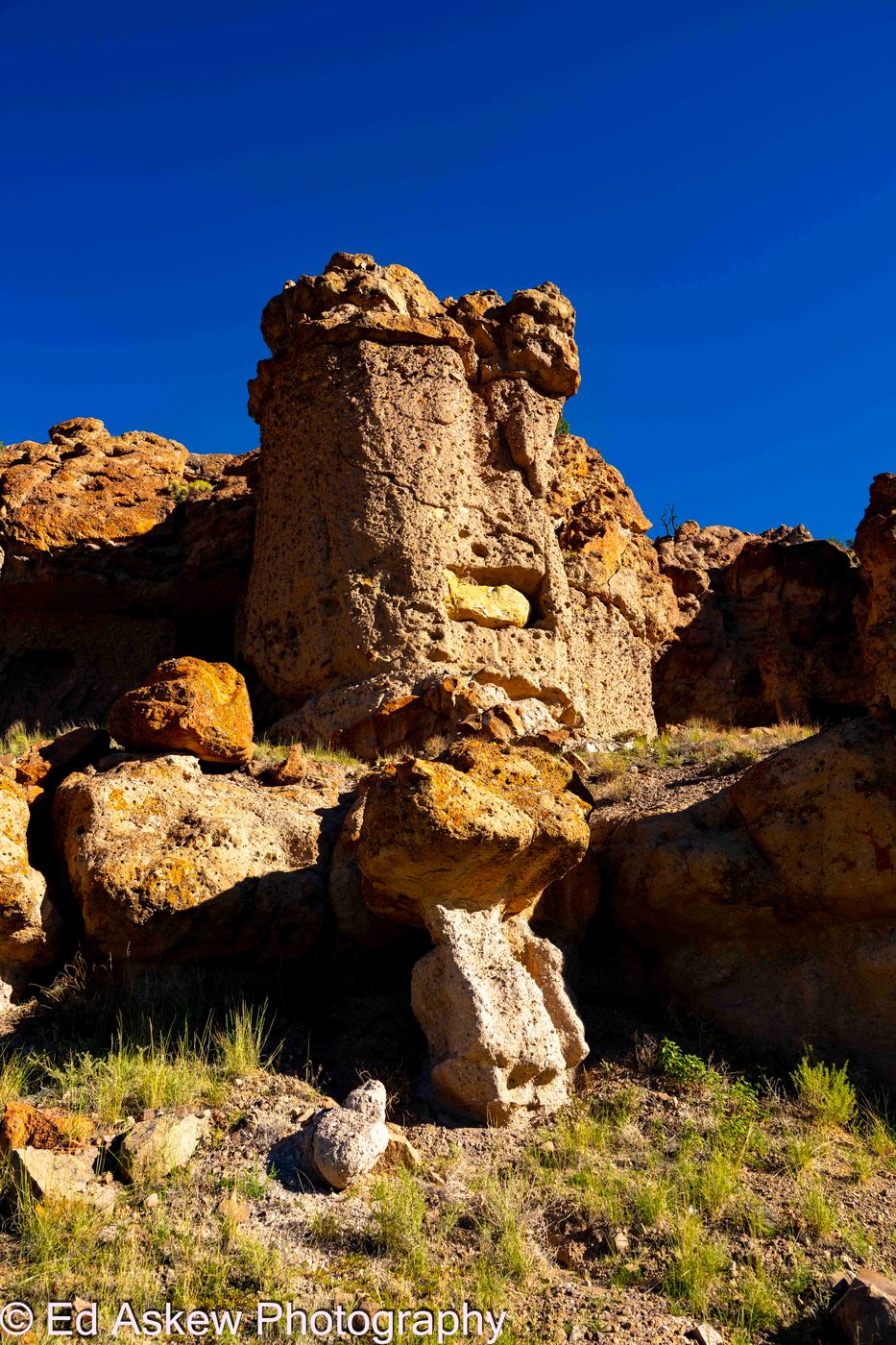Kingston Canyon Recreation Area, USA