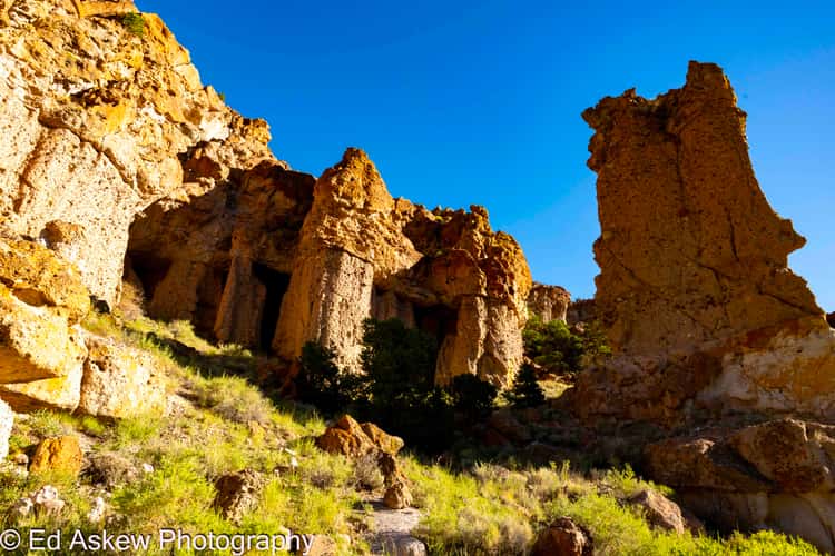 Kingston Canyon Recreation Area