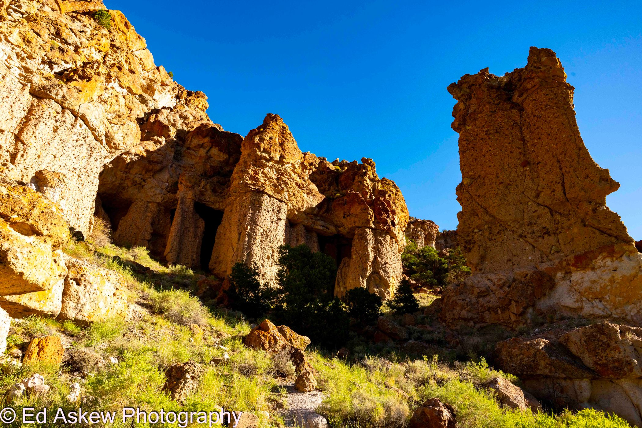 Kingston Canyon Recreation Area, USA