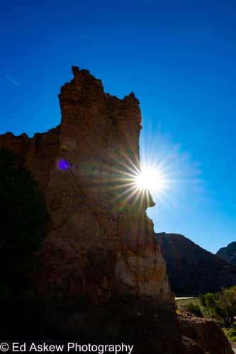Kingston Canyon Recreation Area