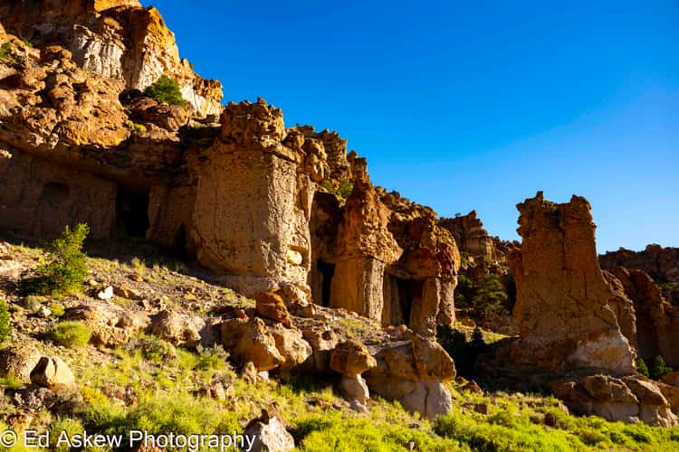 Kingston Canyon Recreation Area