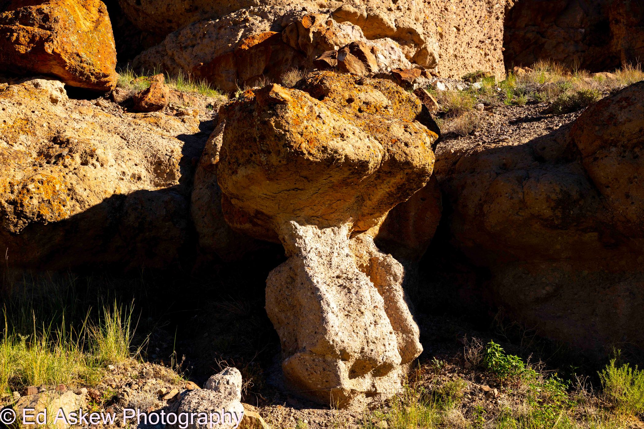 Kingston Canyon Recreation Area, USA