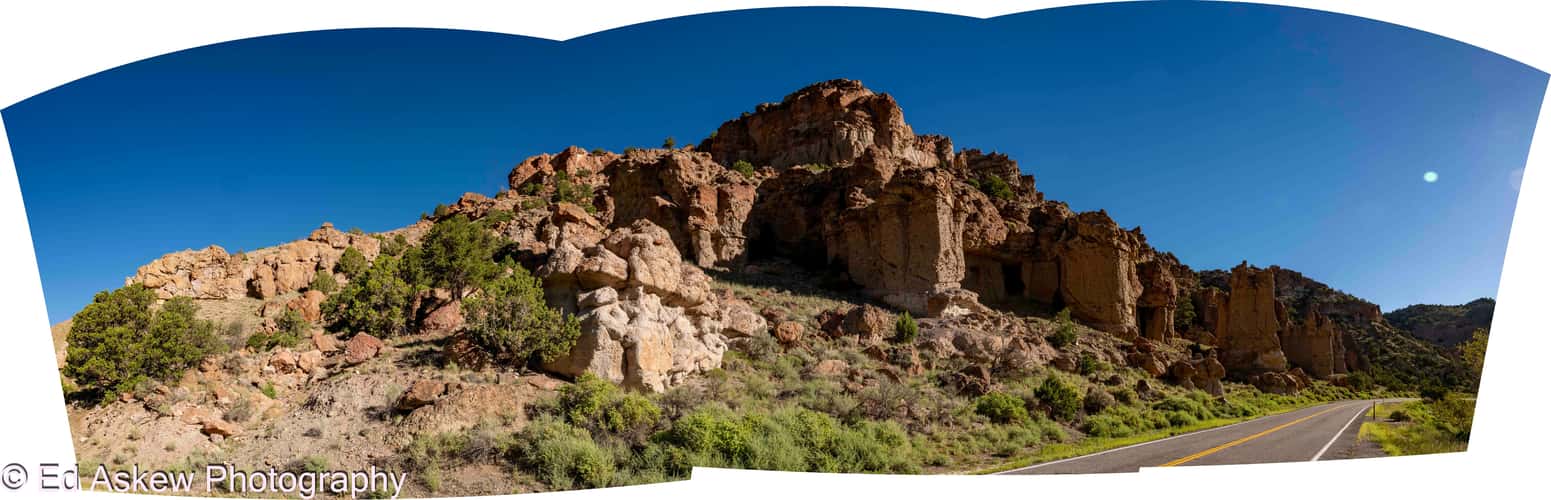 Kingston Canyon Recreation Area