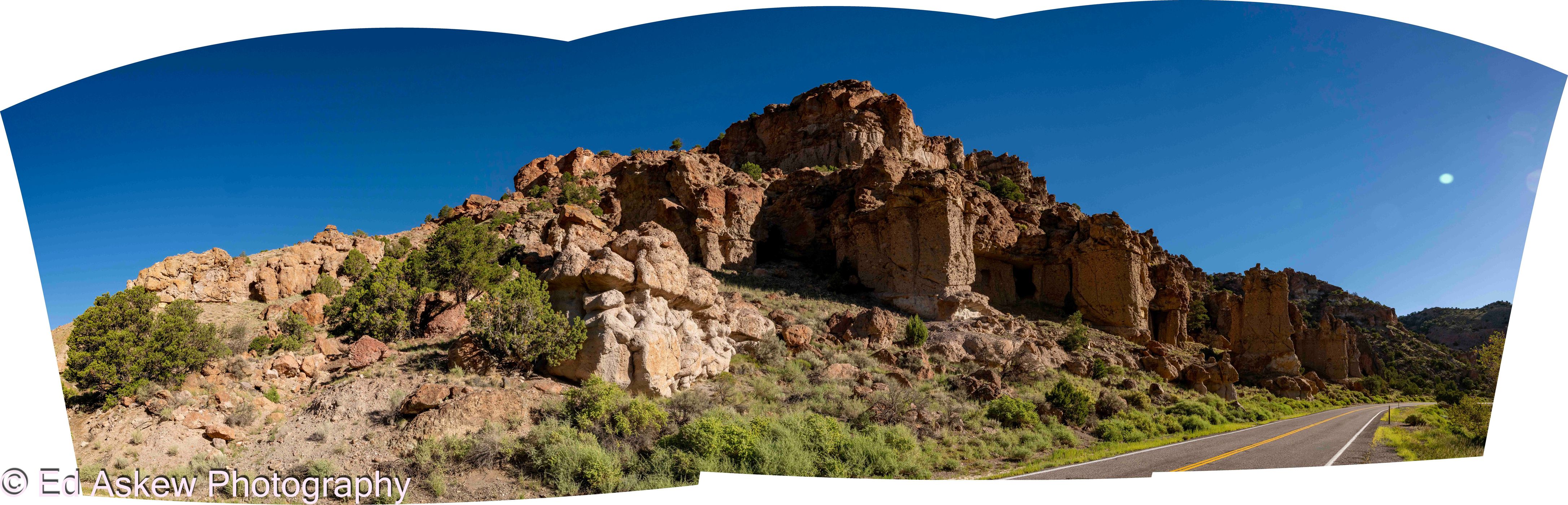 Kingston Canyon Recreation Area, USA