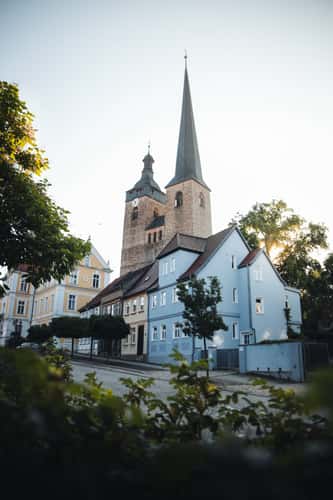 Kirche 'Unser Lieben Frauen' Burg