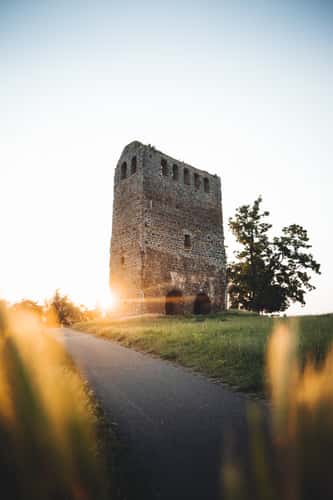 Kirchenruine Nordhusen