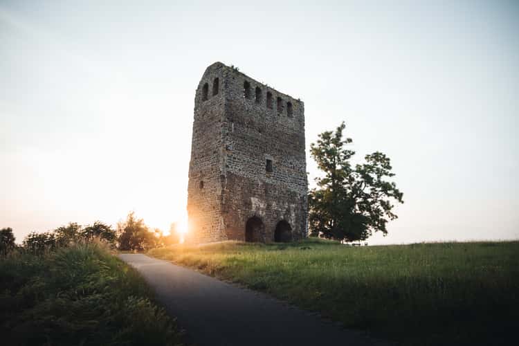 Kirchenruine Nordhusen