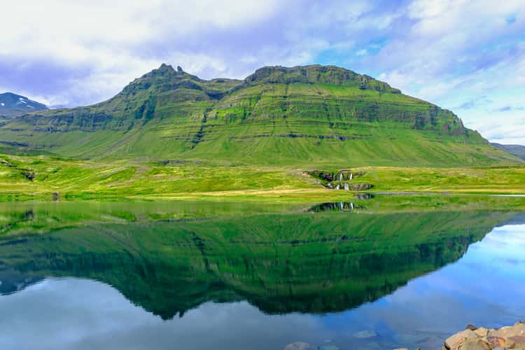Kirkjufellfoss