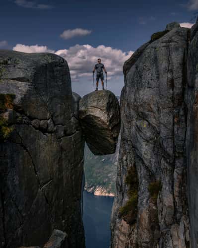 Kjeragbolten
