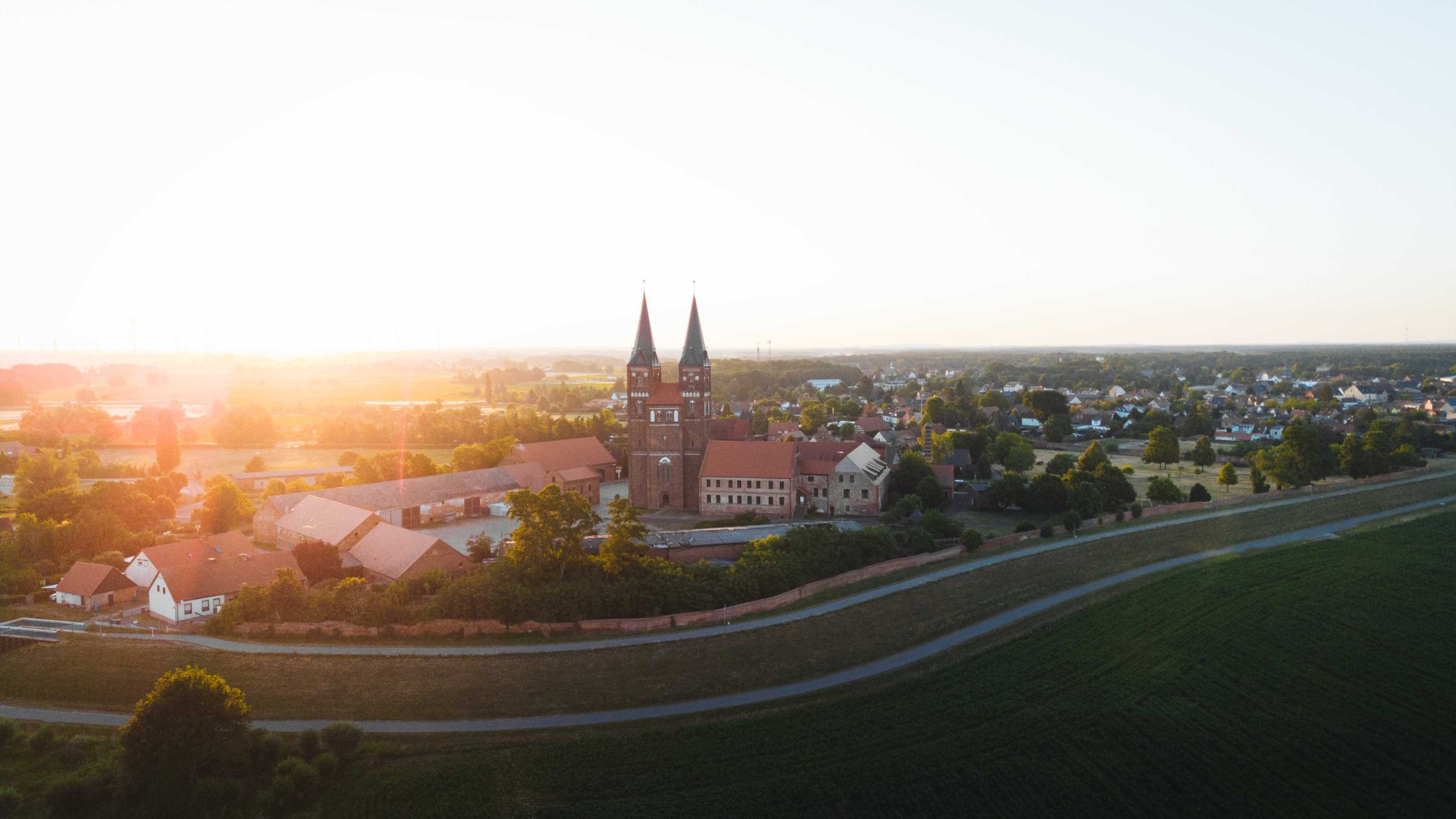 Kloster Jerichow, Germany